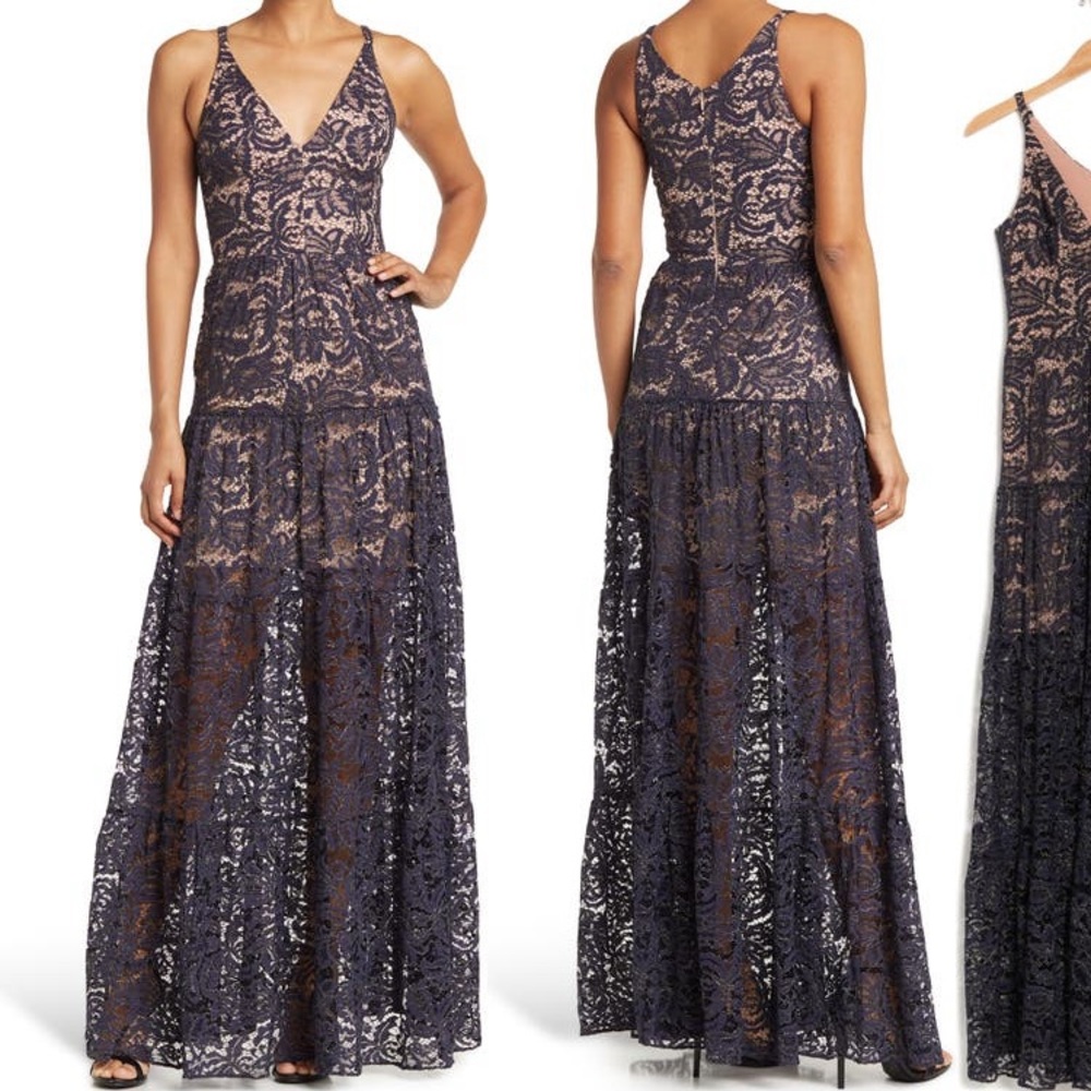 Size S EUC Dress the Population Dress